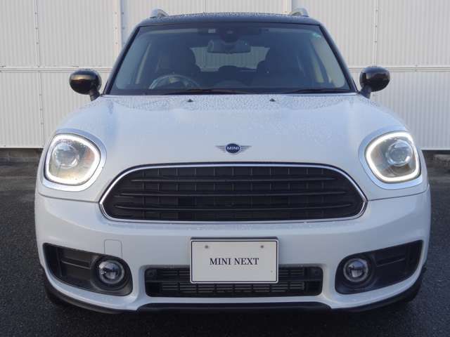 MINI CROSSOVER COOPER D