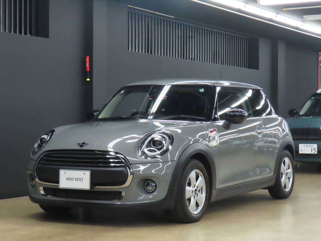 F56 MINI ONE