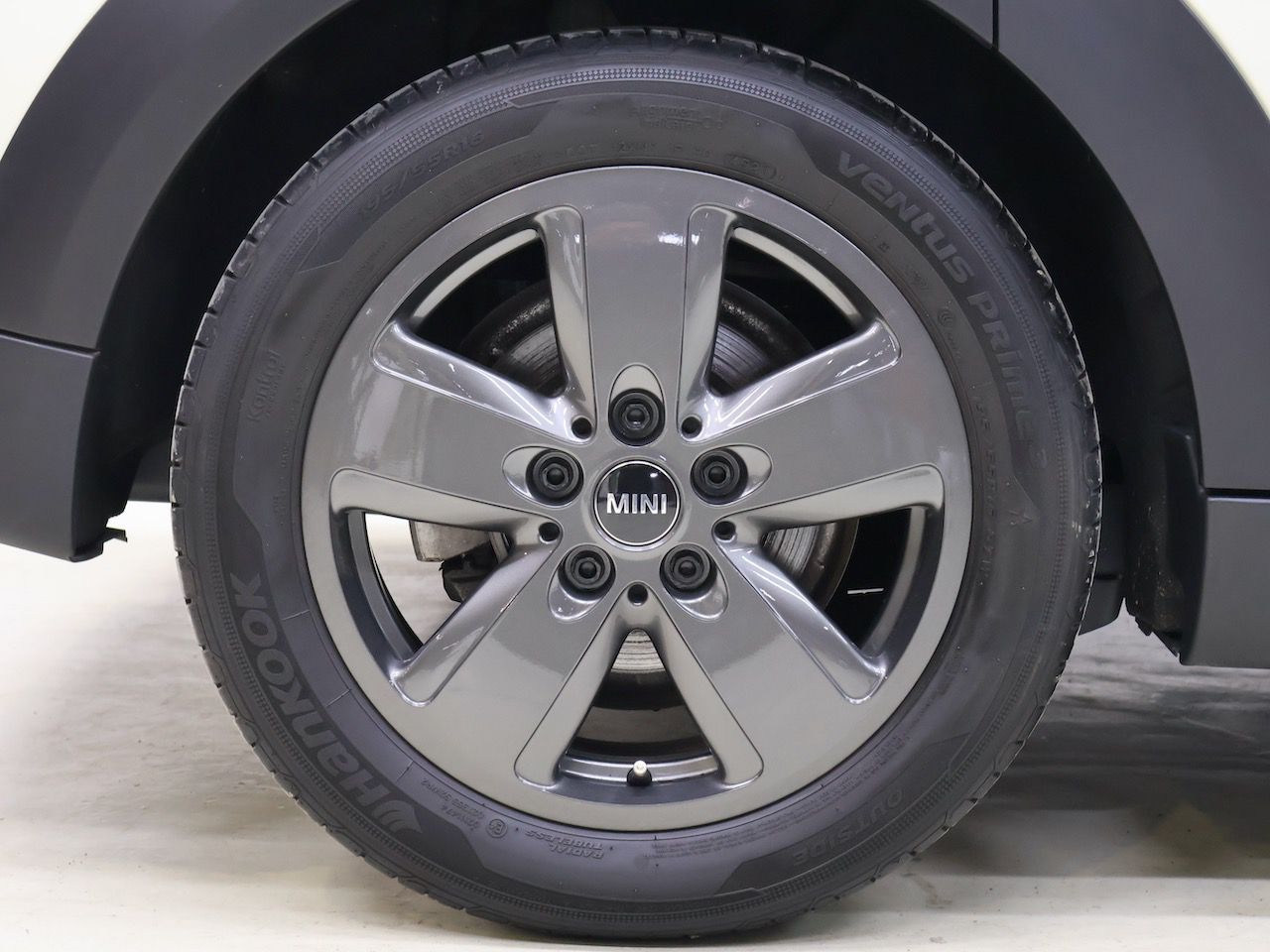 Cooper 5 doors