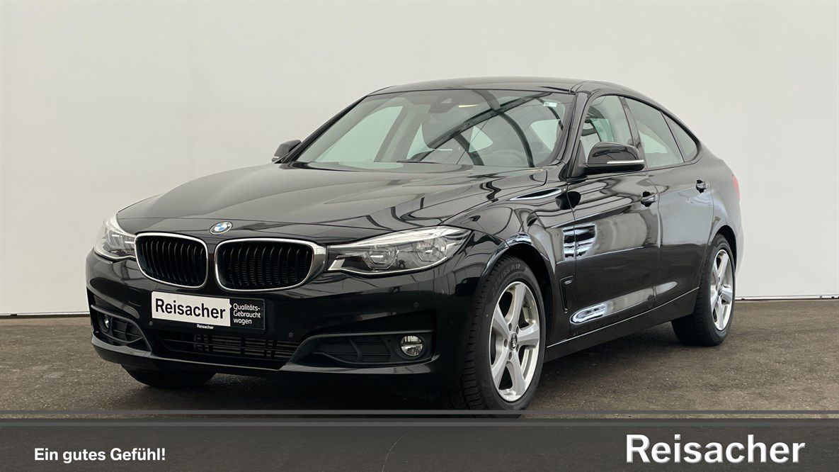 320d xDrive Gran Turismo