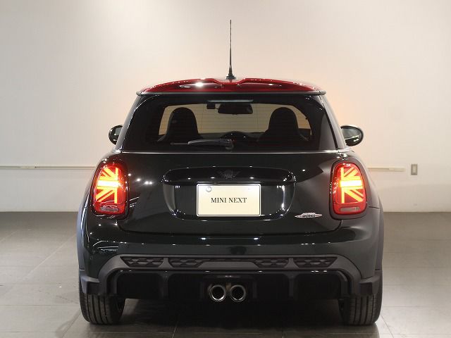 MINI JCW 3 Dr