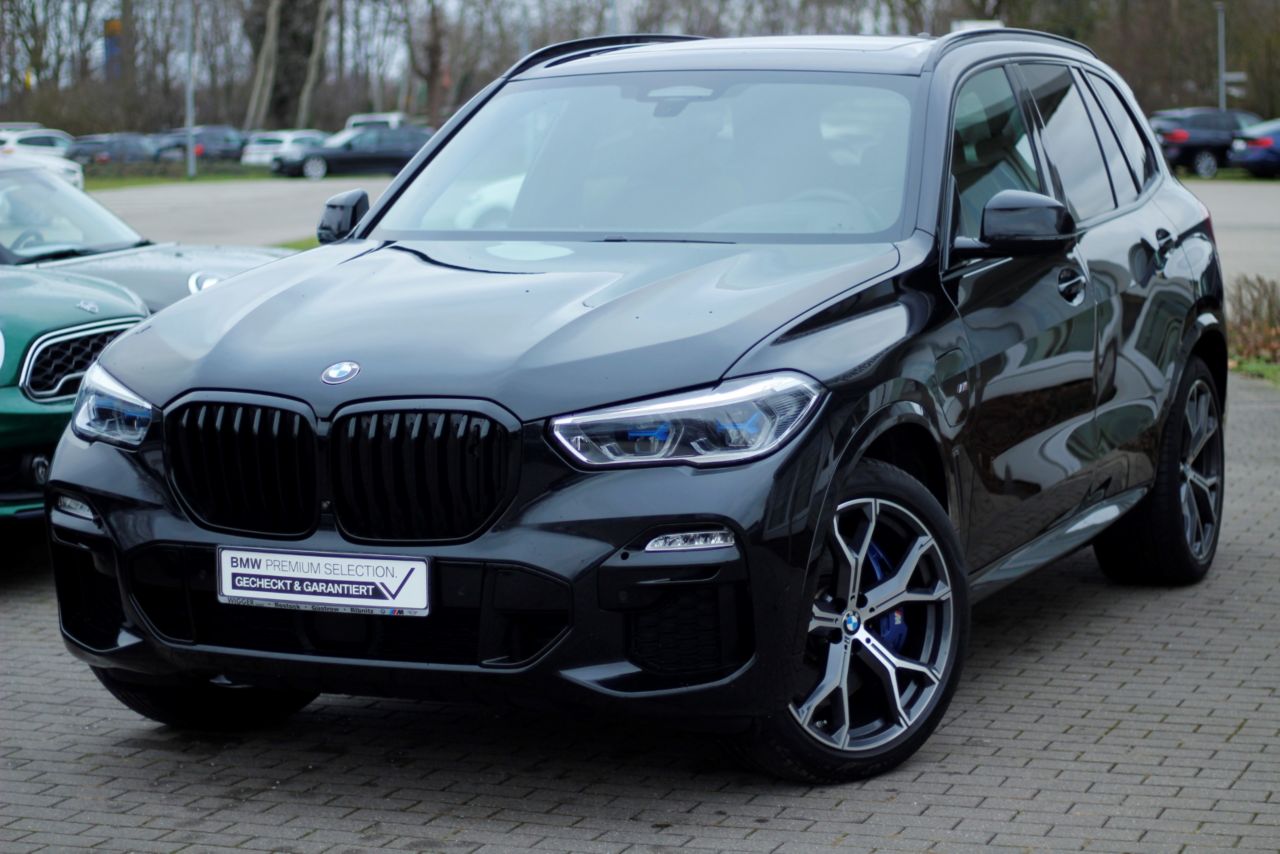 X5 xDrive45e