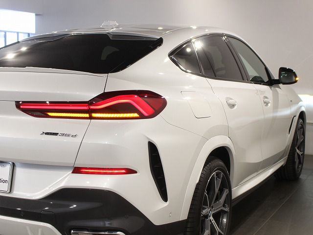 X6 xDrive30d M Sport RHD