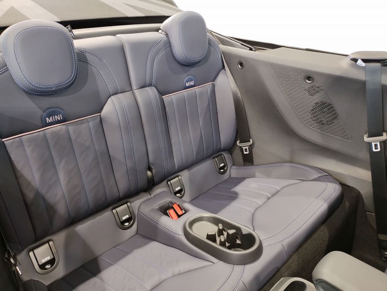 F67 MINI Cooper Convertible C