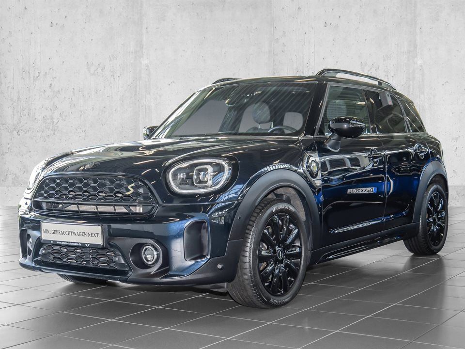MINI Cooper SE