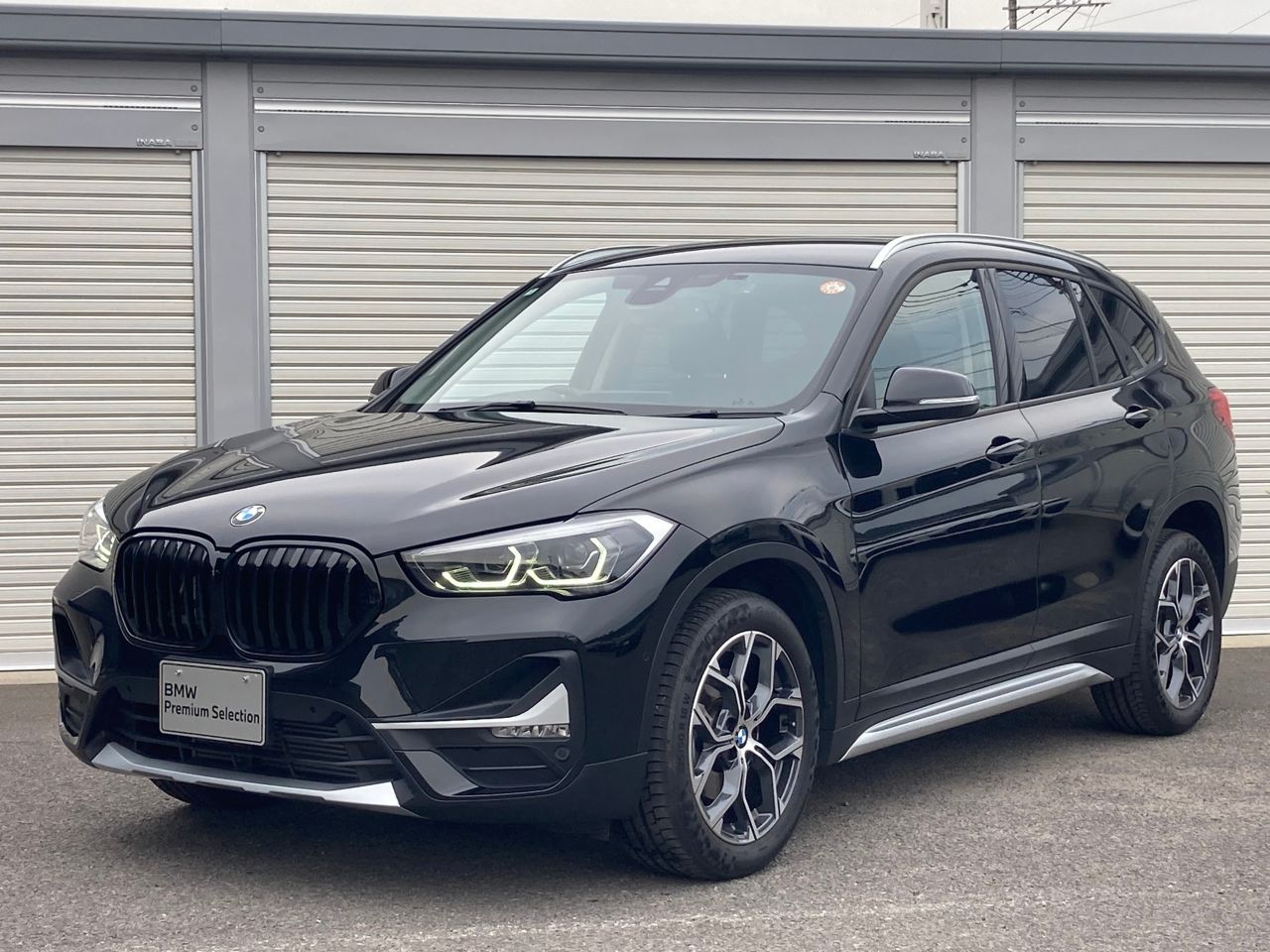 X1 xDrive 18d xLine