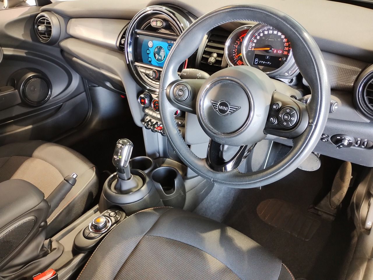 F56 MINI Cooper 3-Door Hatch LCI