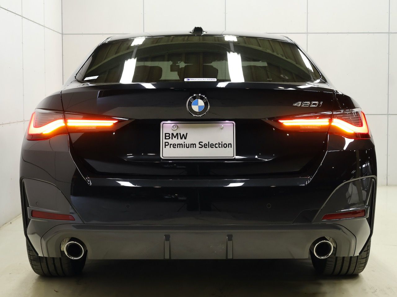 420i Gran Coupé RHD