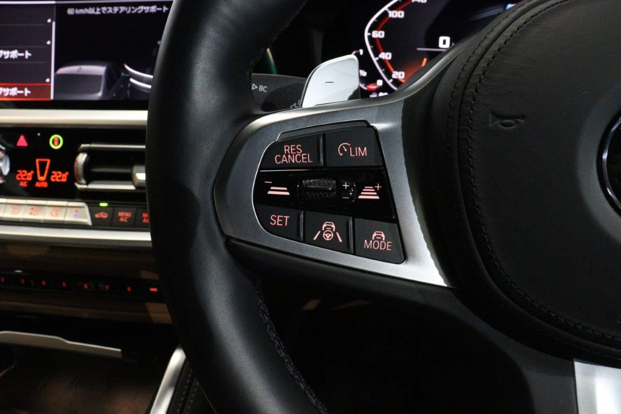 G23 M440i xDrive Convertible RHD