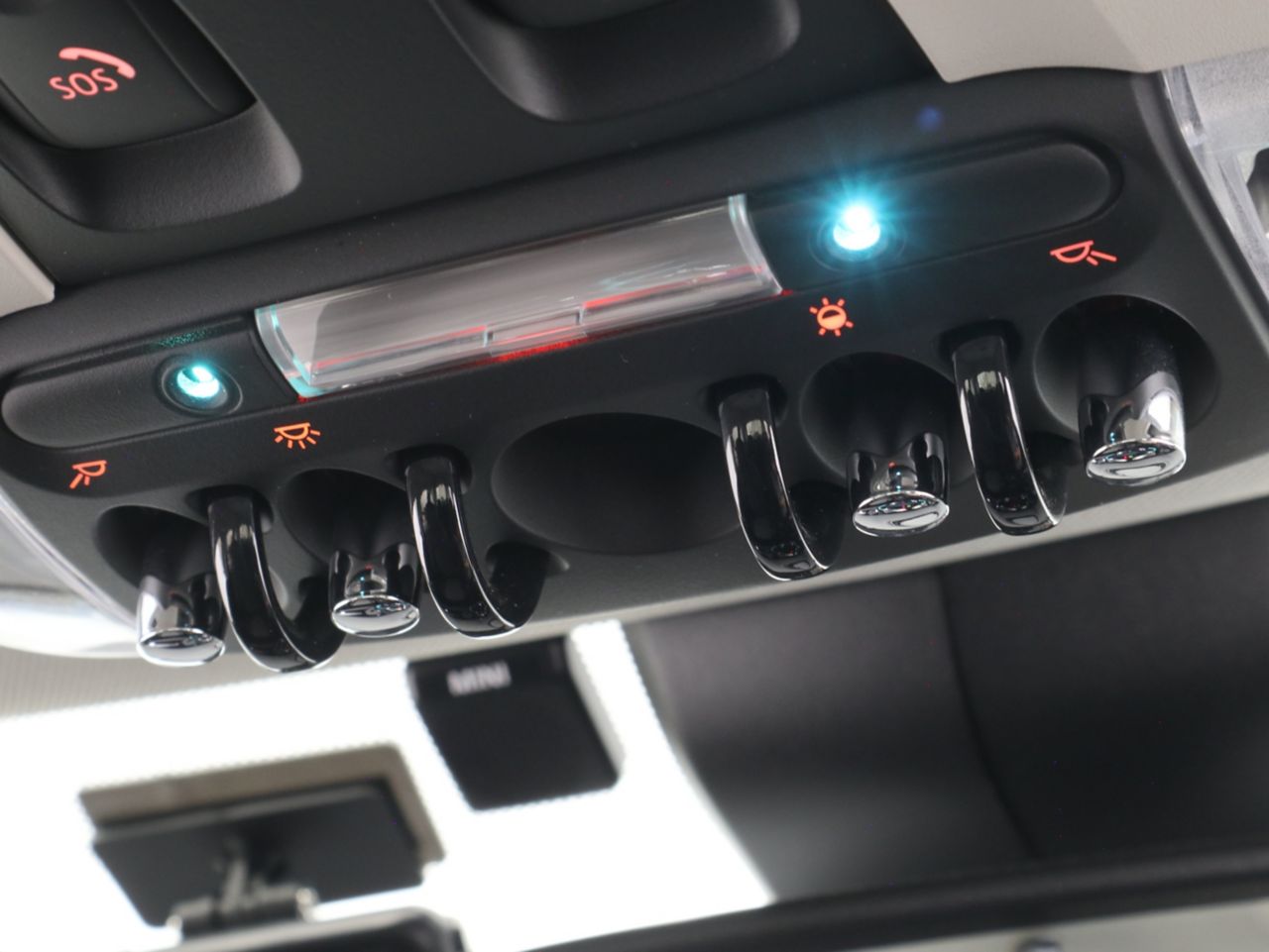 Cooper 5 doors