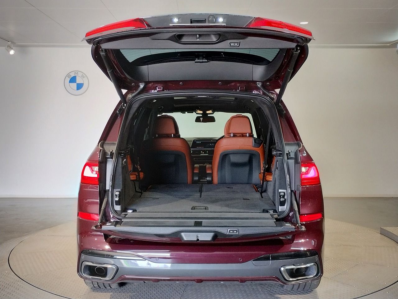 G07 X7 xDrive40d B57 3.0d