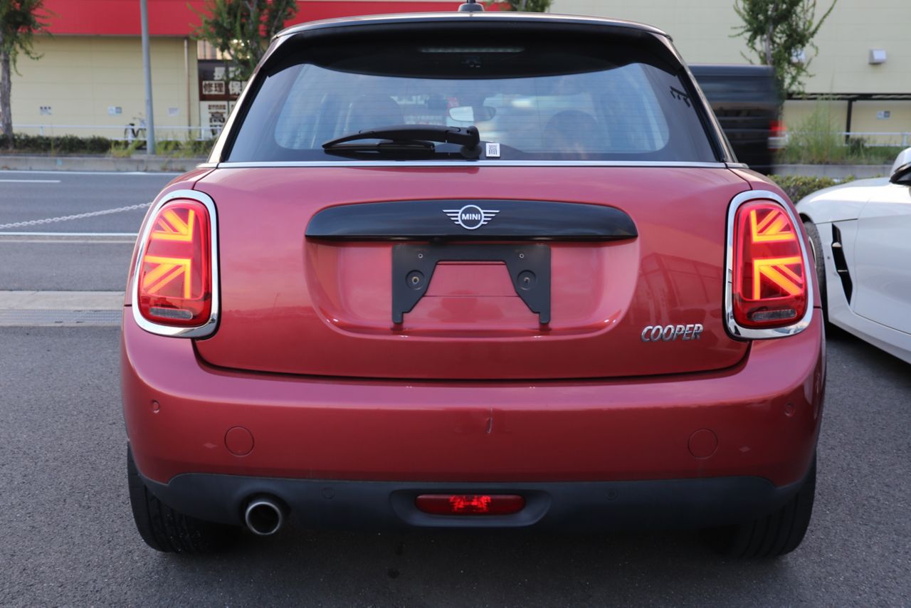 F55 MINI Cooper 5-Door Hatch LCI