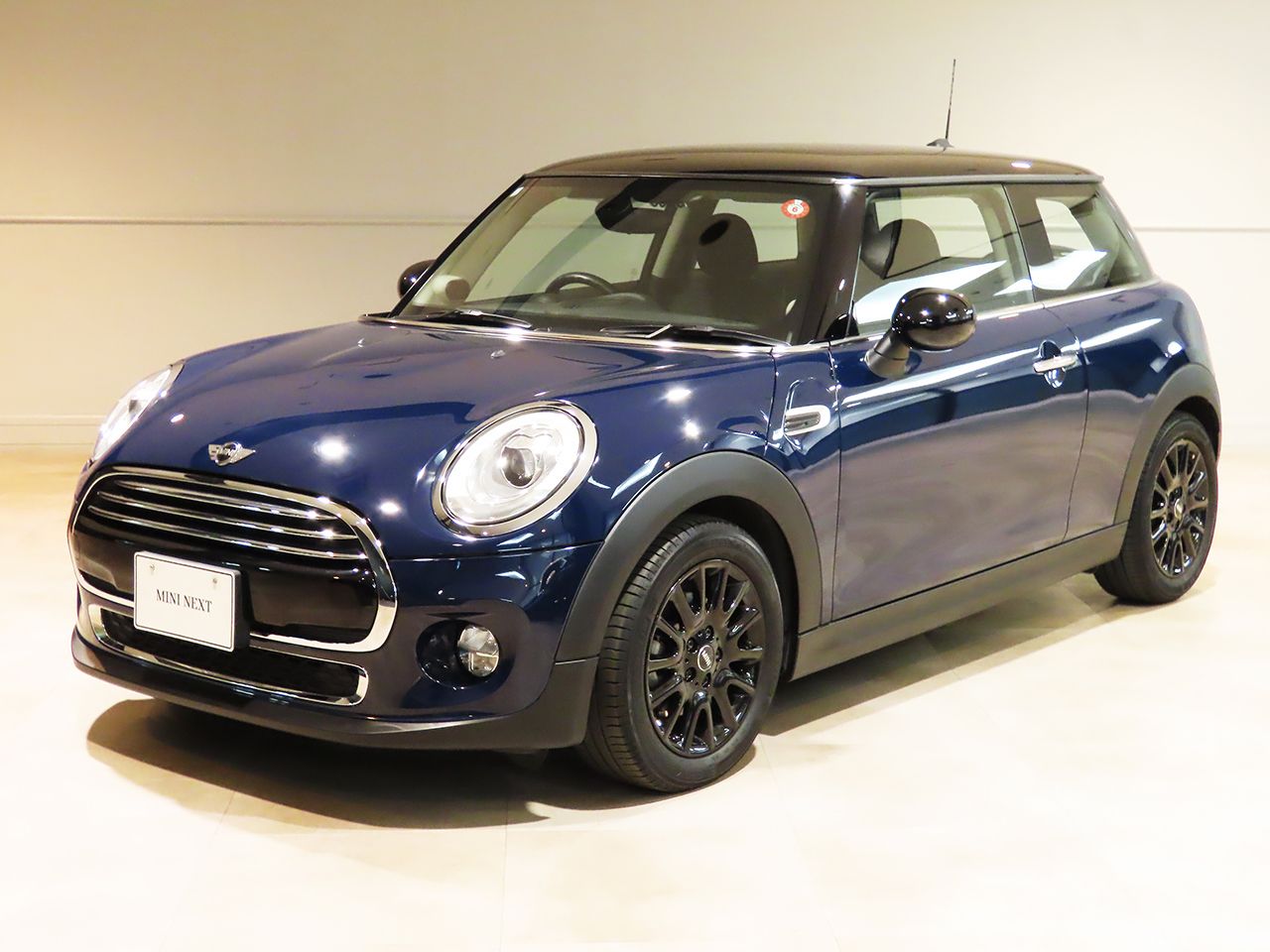 MINI COOPER 3 DOOR