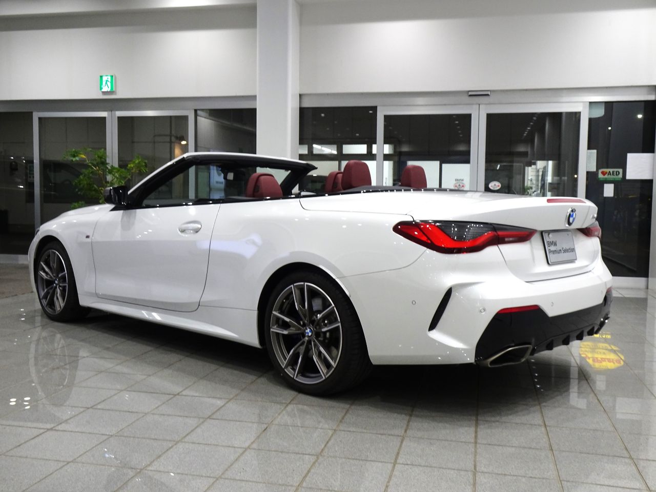 G23 M440i xDrive Convertible RHD