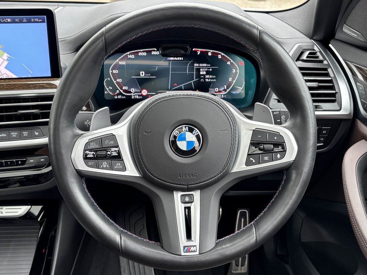 G01 X3 M40i RHD LCI ZA