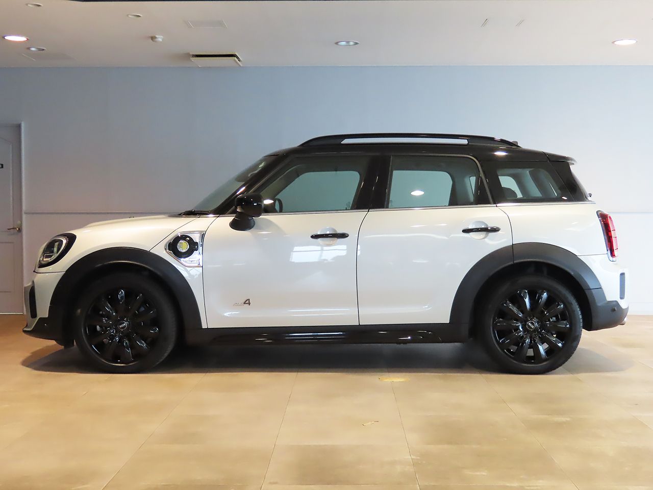 Cooper S E Countryman ALL4