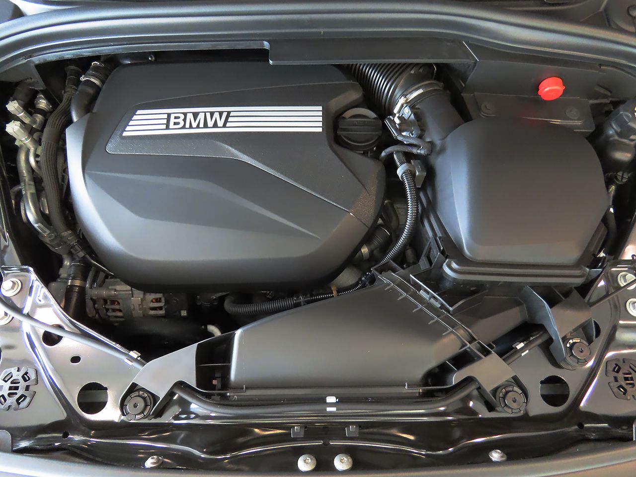 U06 218d Active Tourer B47 2.0d