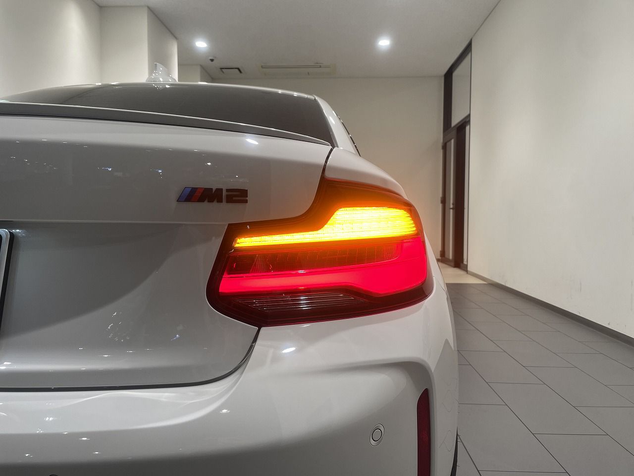 M2 COUPE RHD