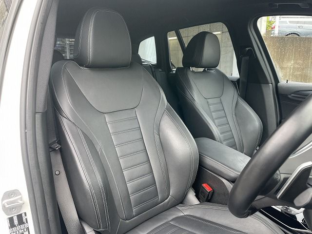 G01 X3 xDrive20d RHD ZA LCI