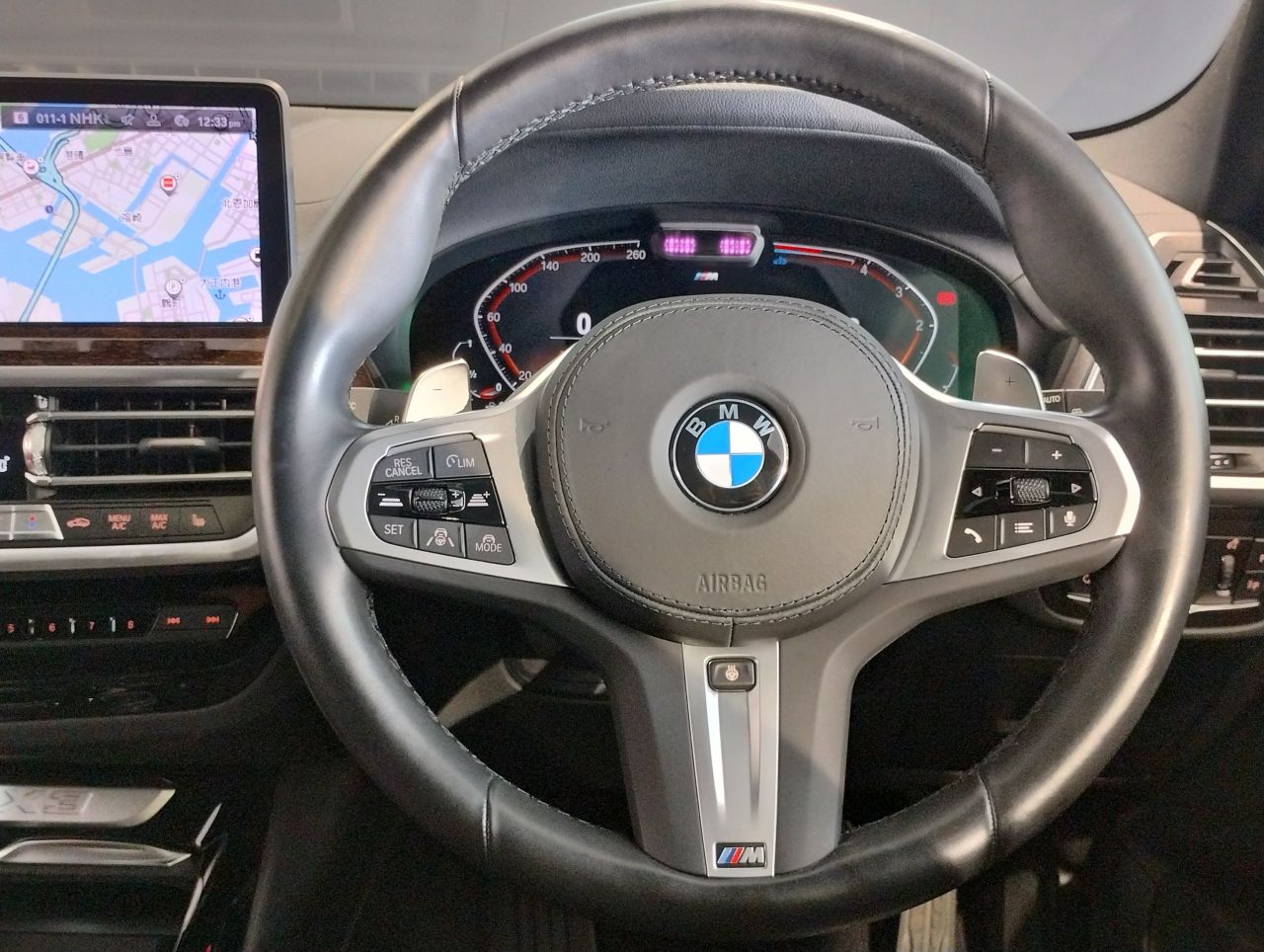 G01 X3 xDrive20d RHD ZA LCI