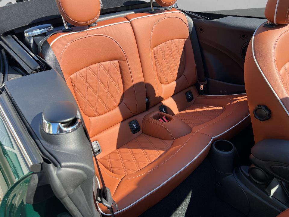 MINI Cooper Cabrio