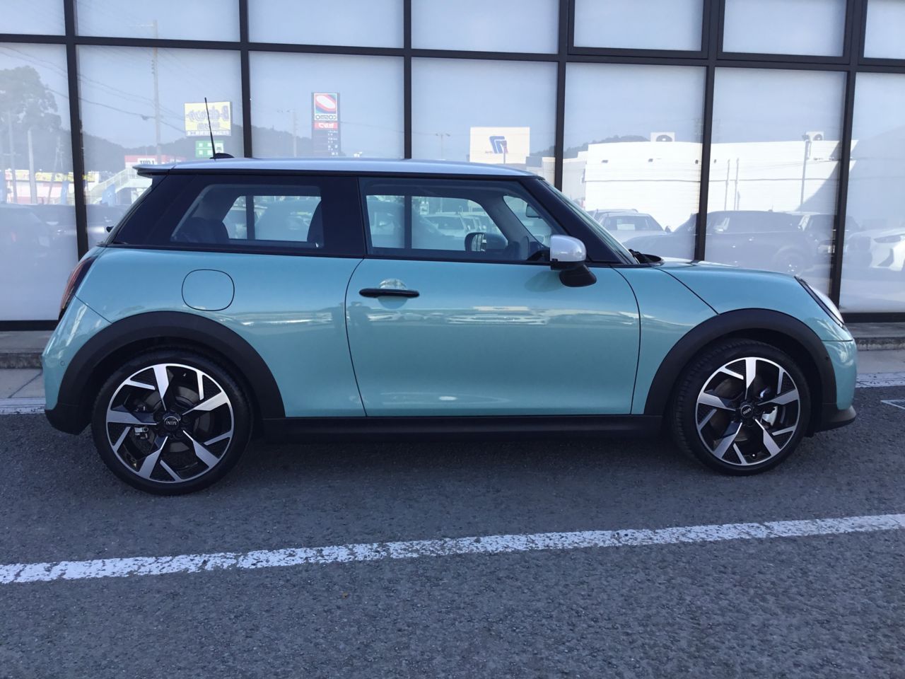 F66 MINI Cooper S 3Dr