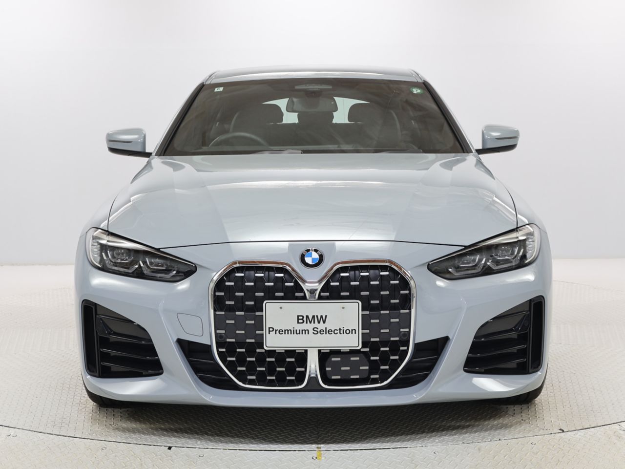 G26 420d xDrive Gran Coupe RHD