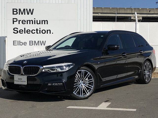 BMW 523d Touring M-Sport