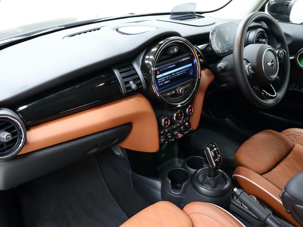 F56 MINI Cooper S 3-Door Hatch LCI
