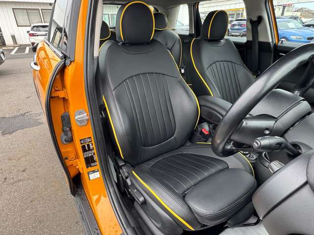 F55 COOPER S