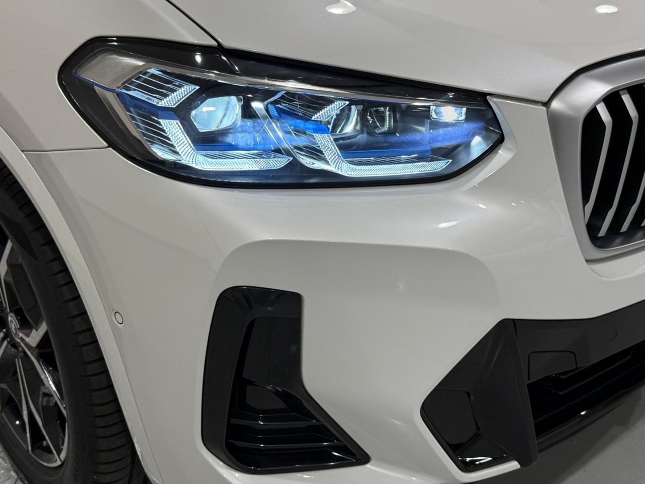 G01 X3 xDrive20d RHD ZA LCI