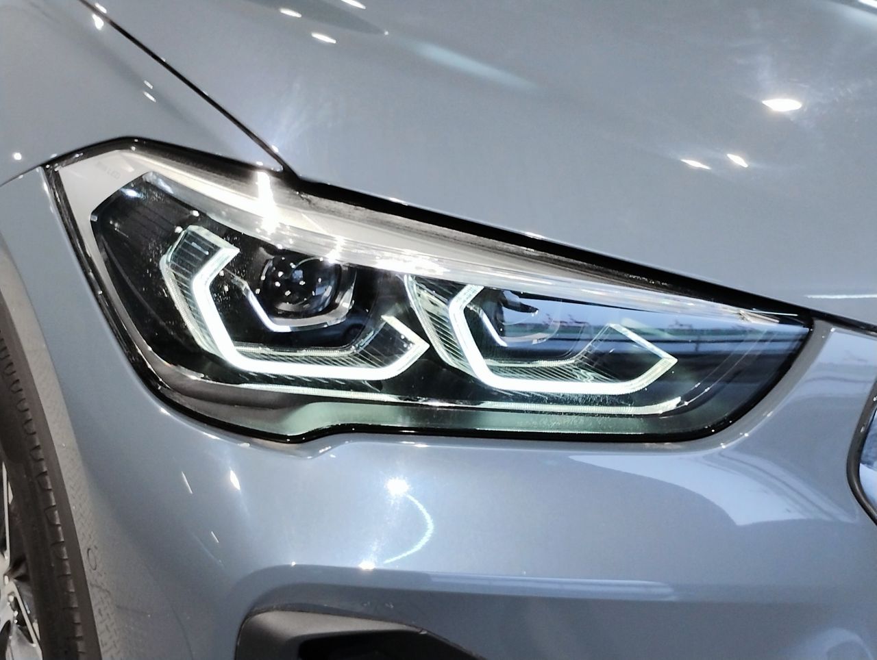 F48 X1 xDrive18d B47 2.0d LCI