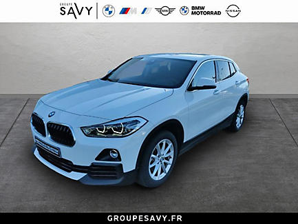 BMW X2 sDrive18i 136 ch Finition Business Design (Entreprises)