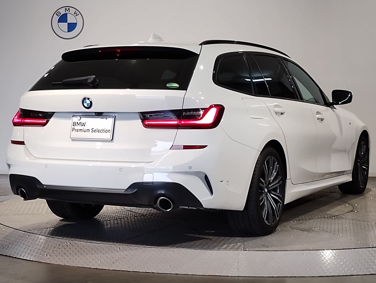G21 318i Touring