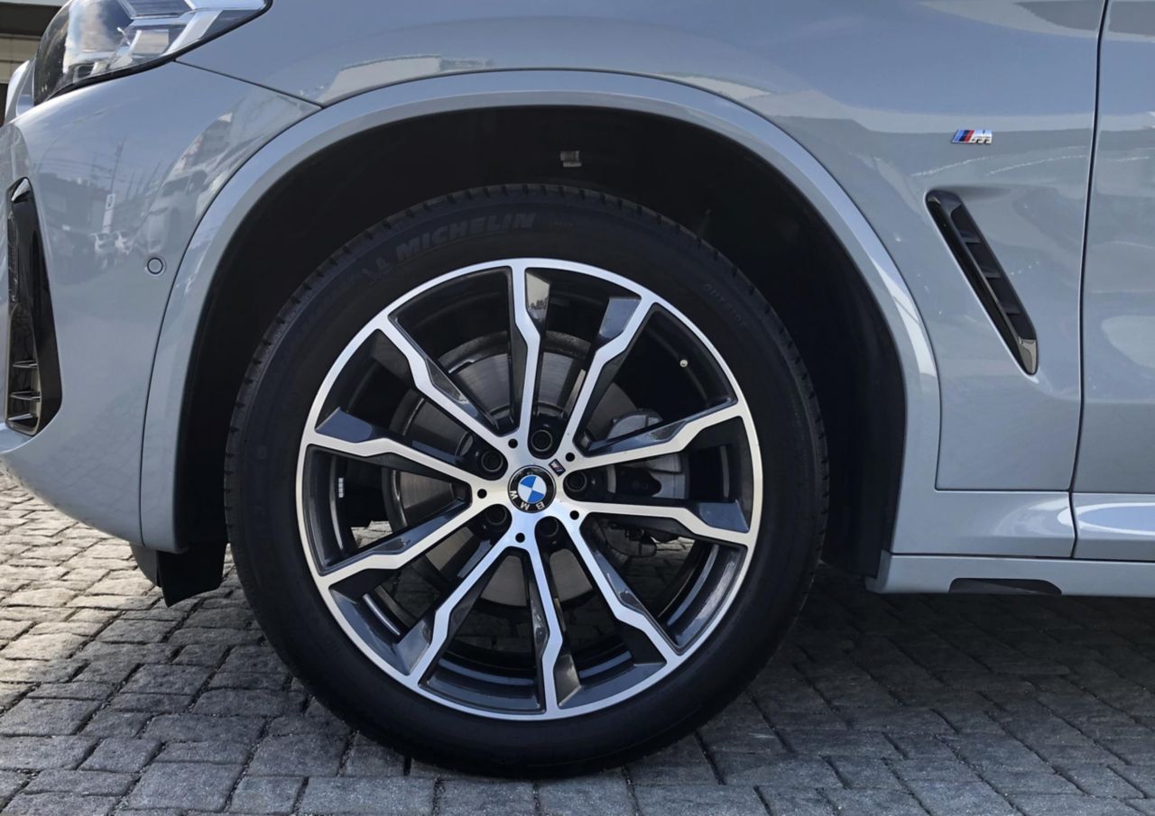 G01 X3 xDrive20d RHD ZA LCI