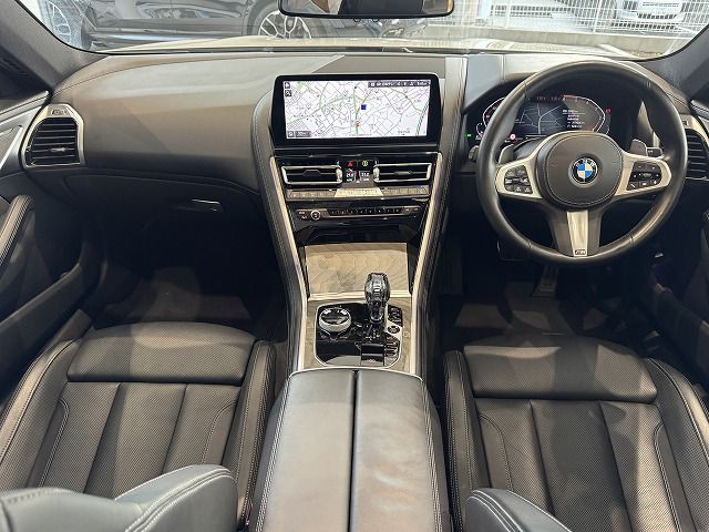 G16 840d xDrive Gran Coupe B57 3.0d