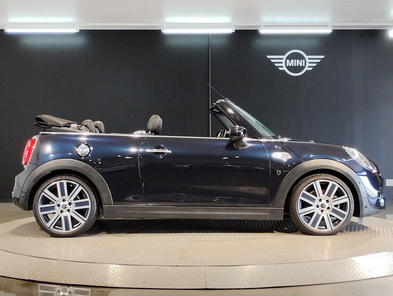 F57 MINI Cooper S Convertible LCI