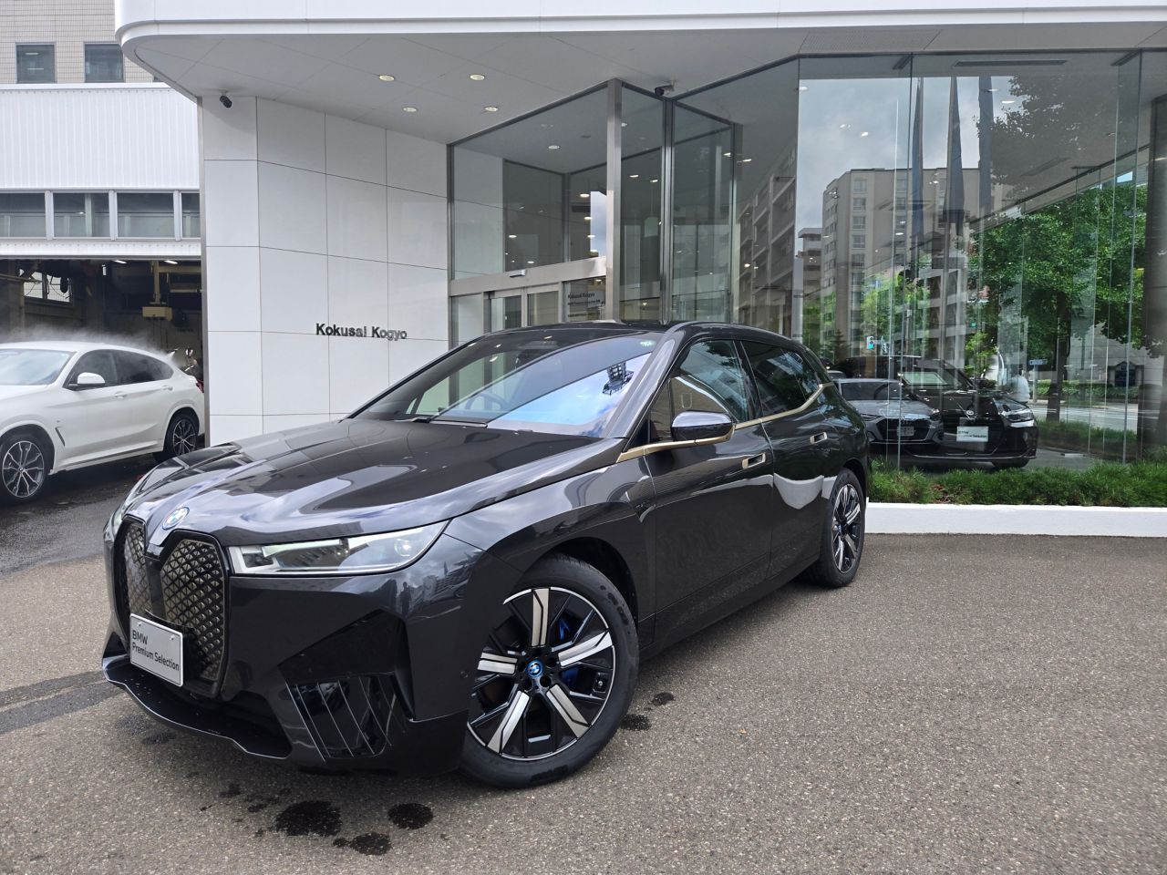 iX xDrive50