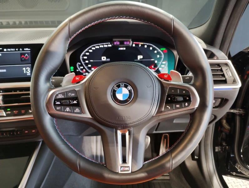 G80 M3 Competition Saloon