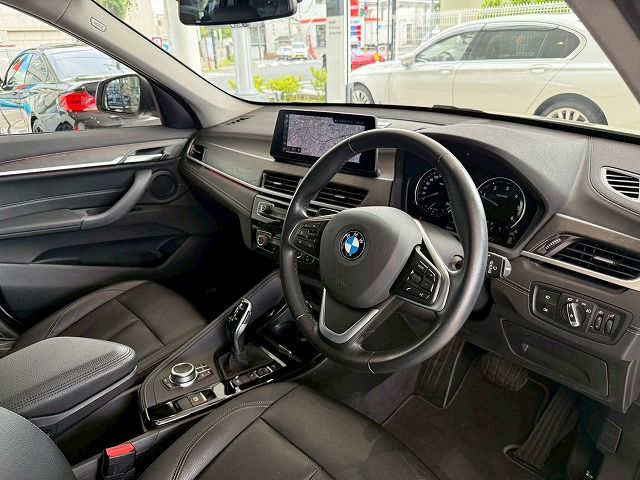 F48 X1 xDrive18d B47 2.0d LCI