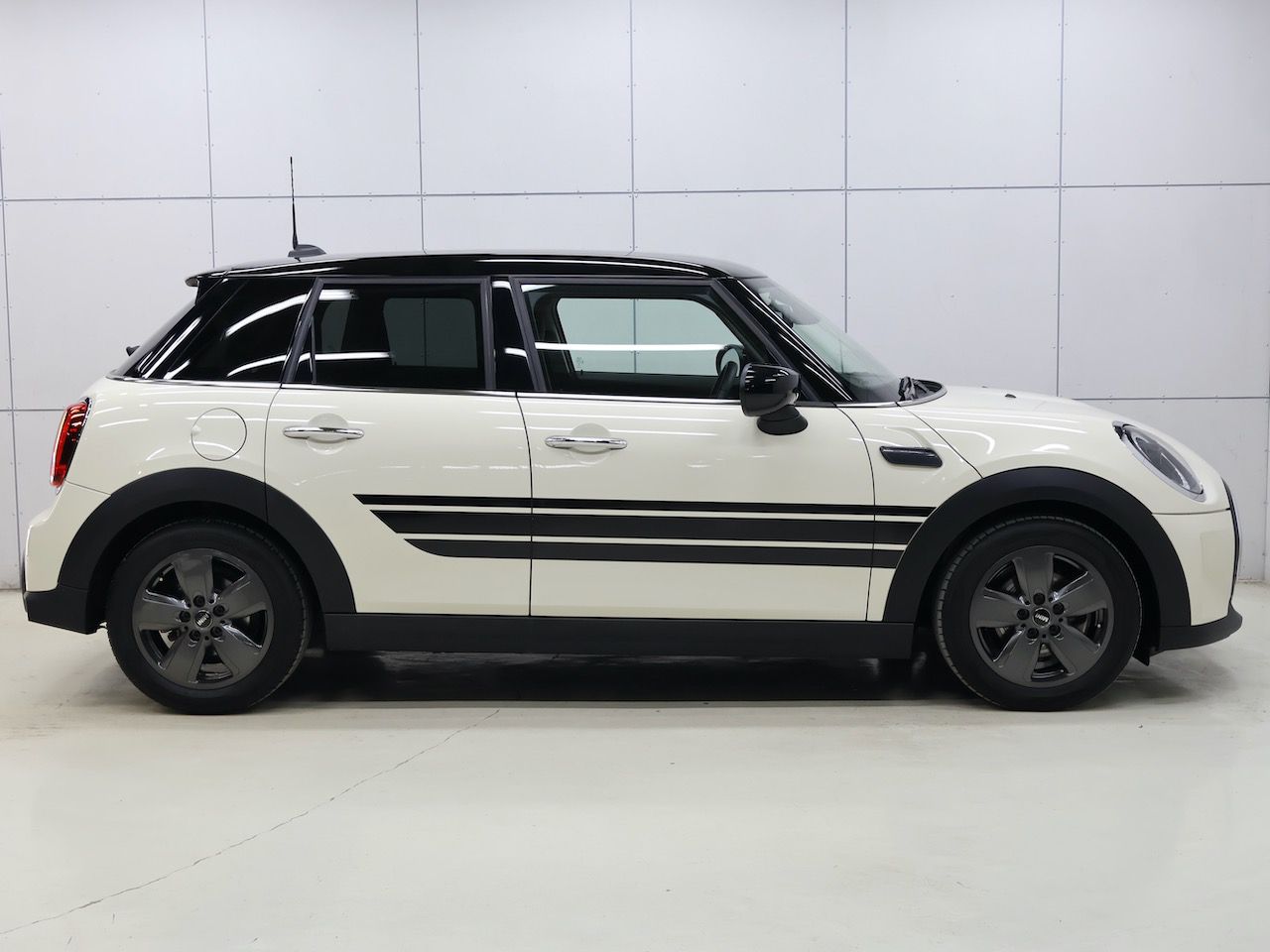 Cooper 5 doors