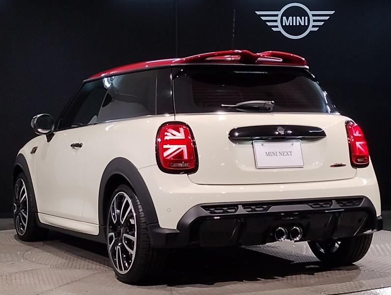 MINI JCW 3 Dr