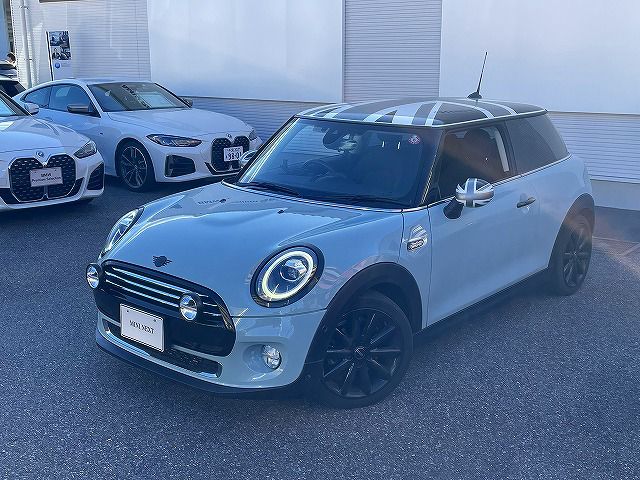 F56 MINI Cooper 3-Door Hatch LCI