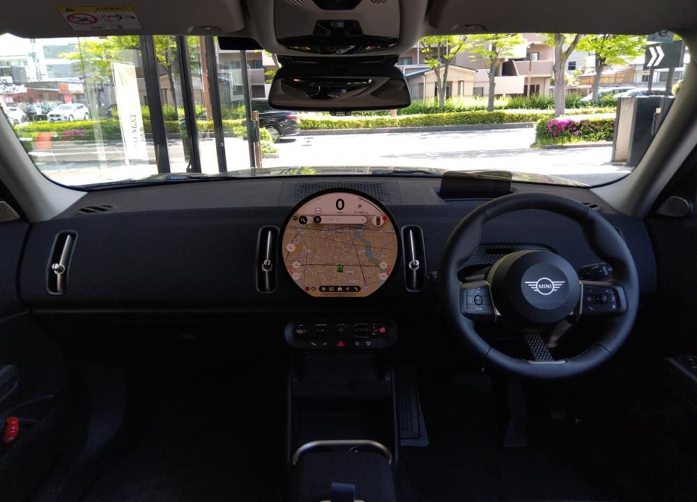 U25 MINI Countryman C