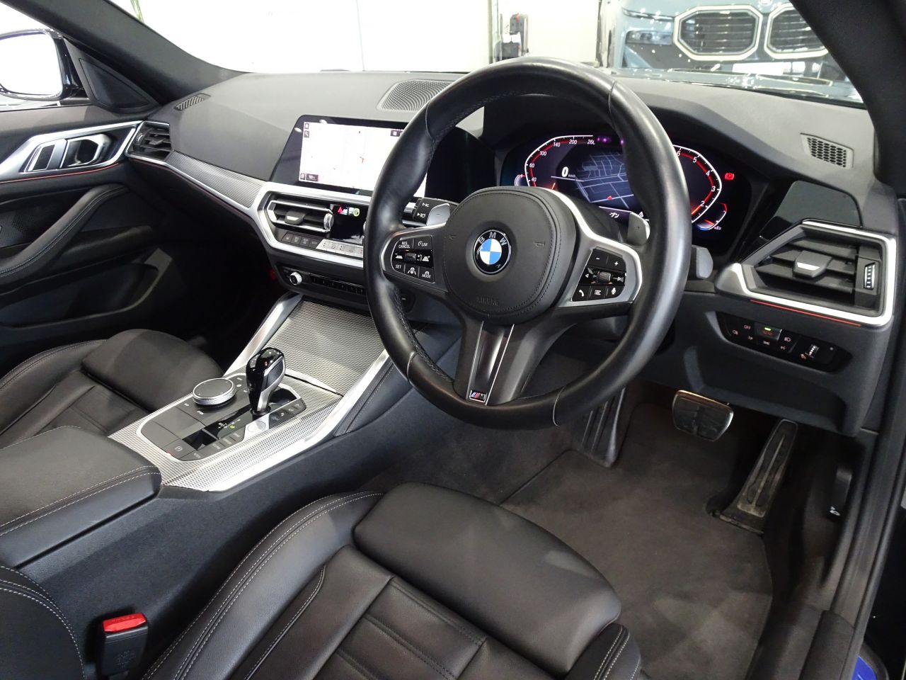 420i Gran Coupé RHD