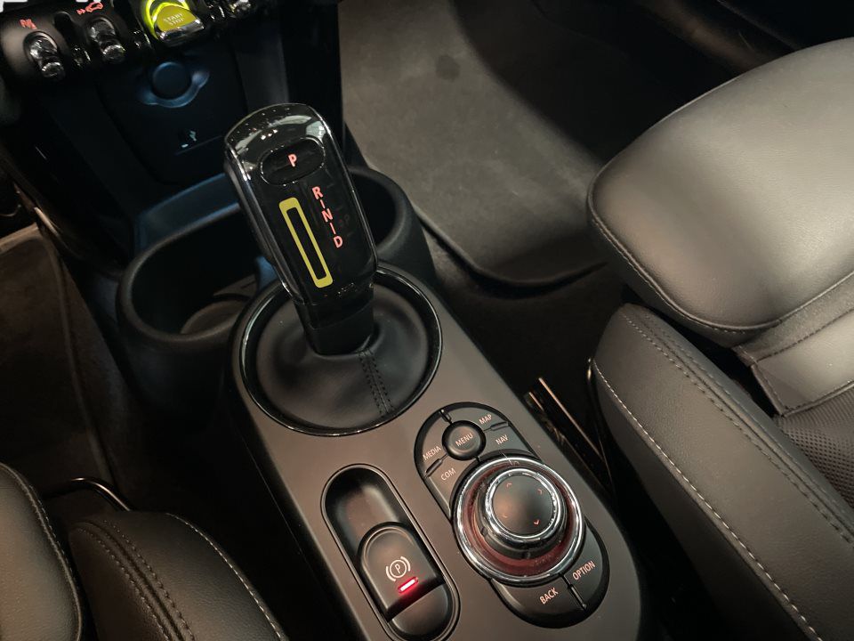 MINI Cooper SE