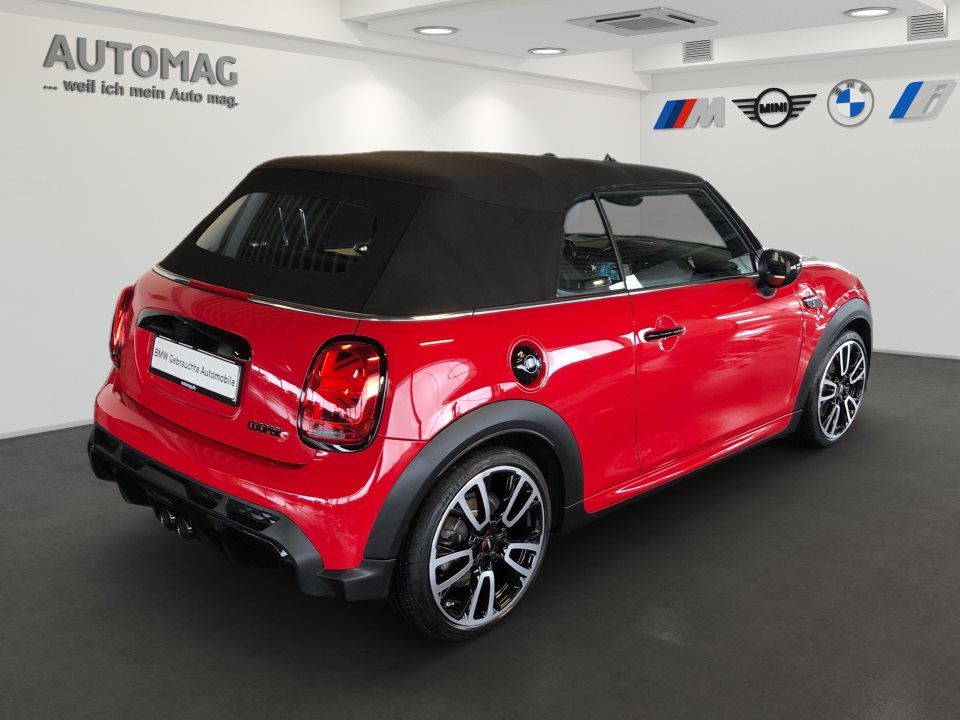 MINI Cooper S