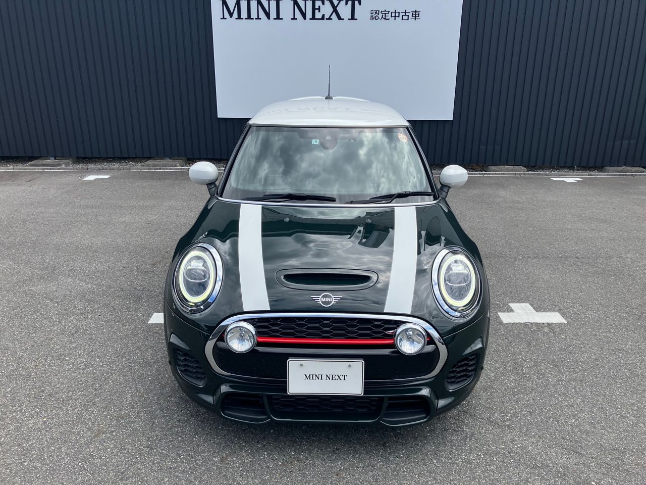 F56 MINI JOHN COOPER WORKS