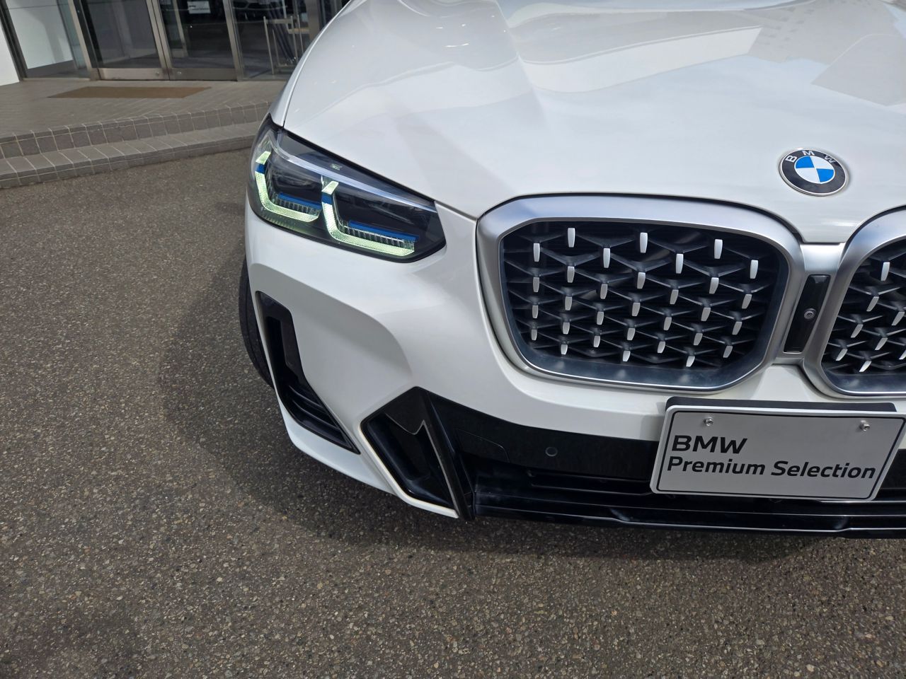X4 xDrive20d RHD