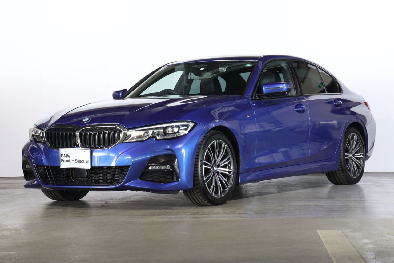 320d xDrive M Sport